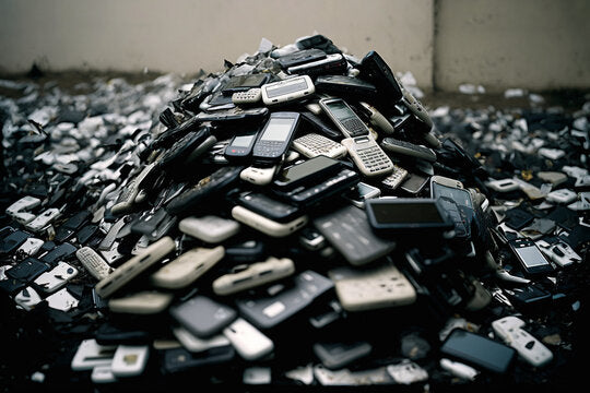 Importance of Re-Using Old Technology and E-Waste Management