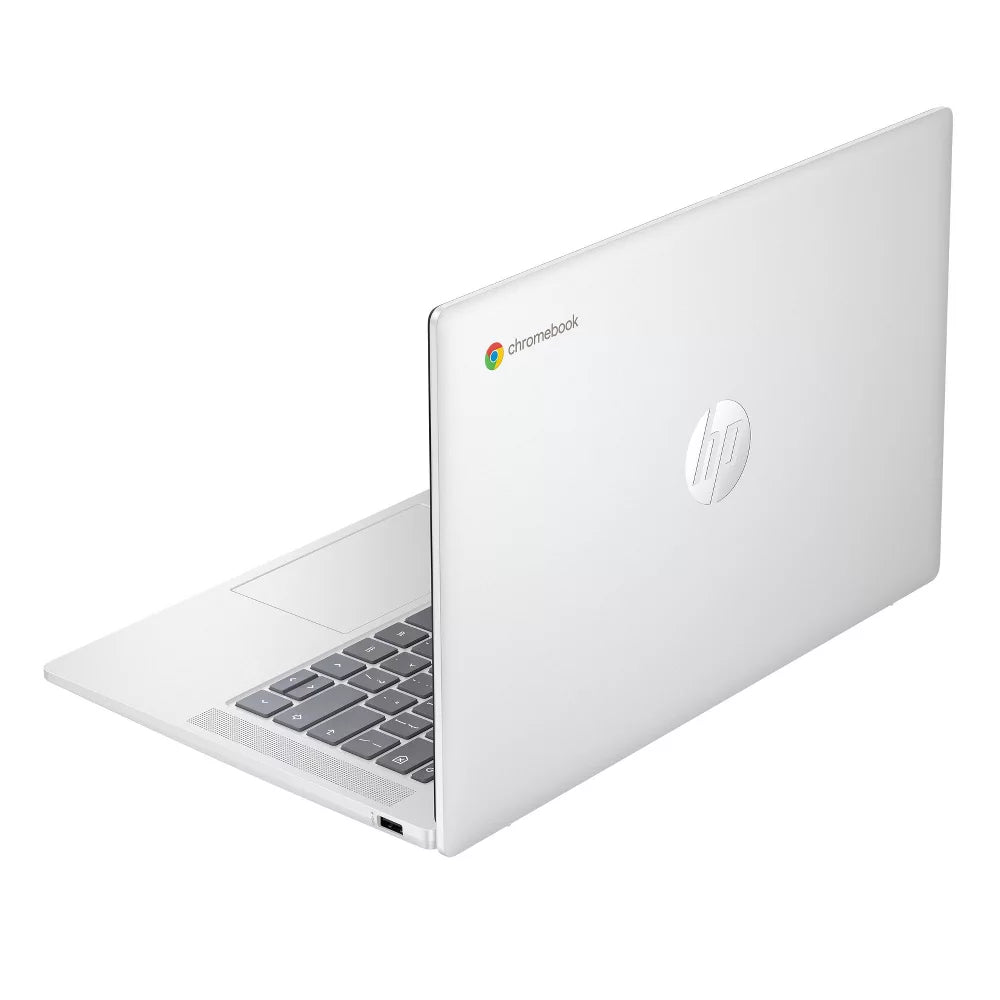 HP 14" Chromebook 14a-nf0002tg - Silver - Open Box