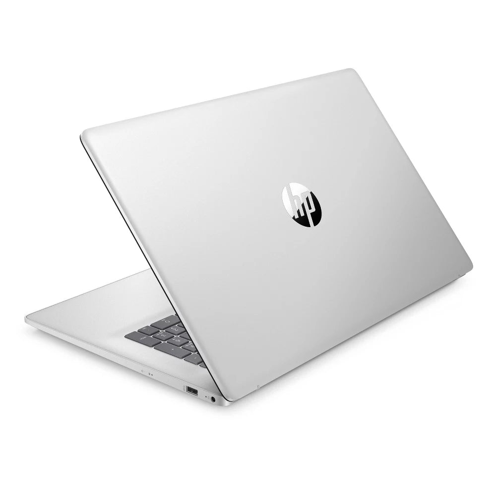 HP 17.3" HD+ Touchscreen Laptop 17-CN0001TG - Silver