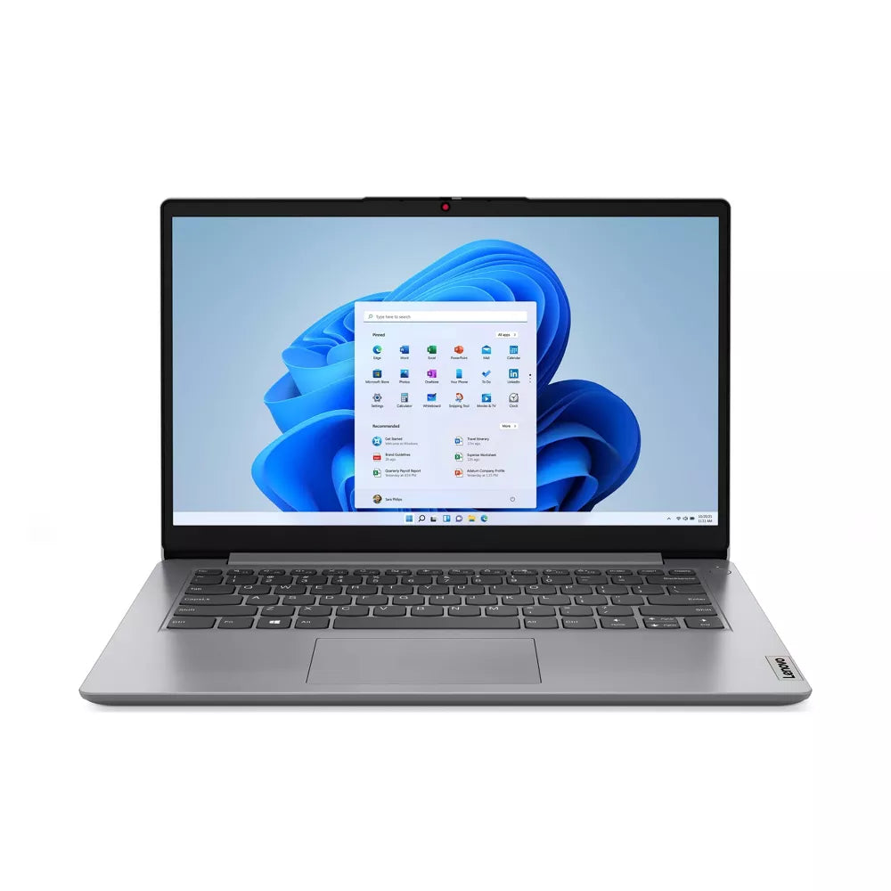 Lenovo 14" FHD Laptop 82QC006KUS - Cloud Gray - Open Box