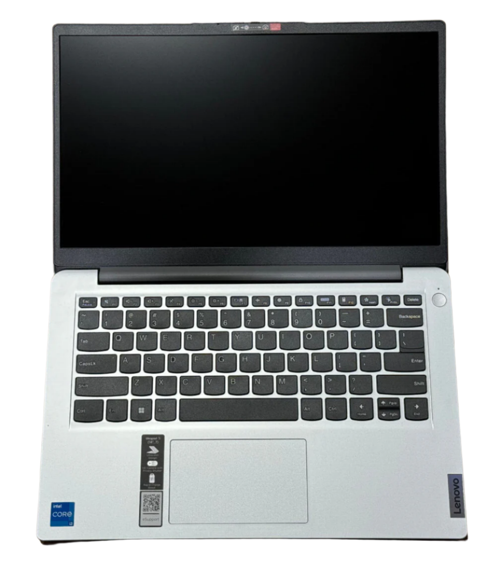 Lenovo 14" FHD Laptop 82QC006KUS - Cloud Gray - Open Box