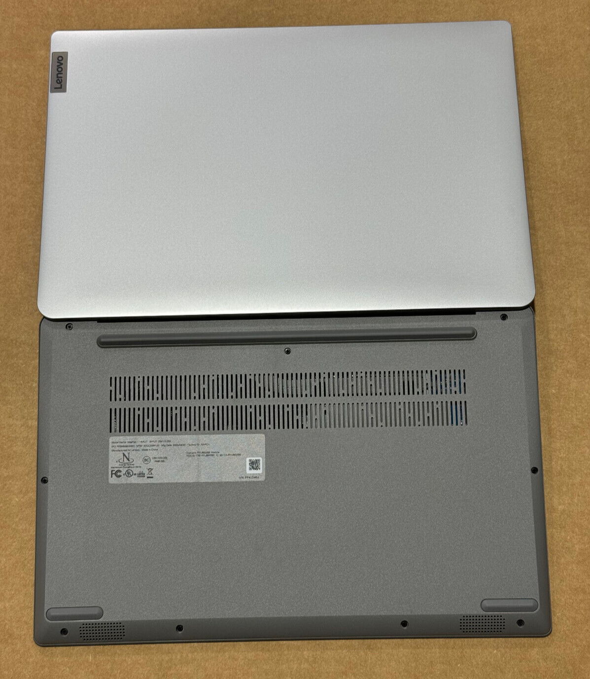 Lenovo 14" FHD Laptop 82QC006KUS - Cloud Gray - Open Box