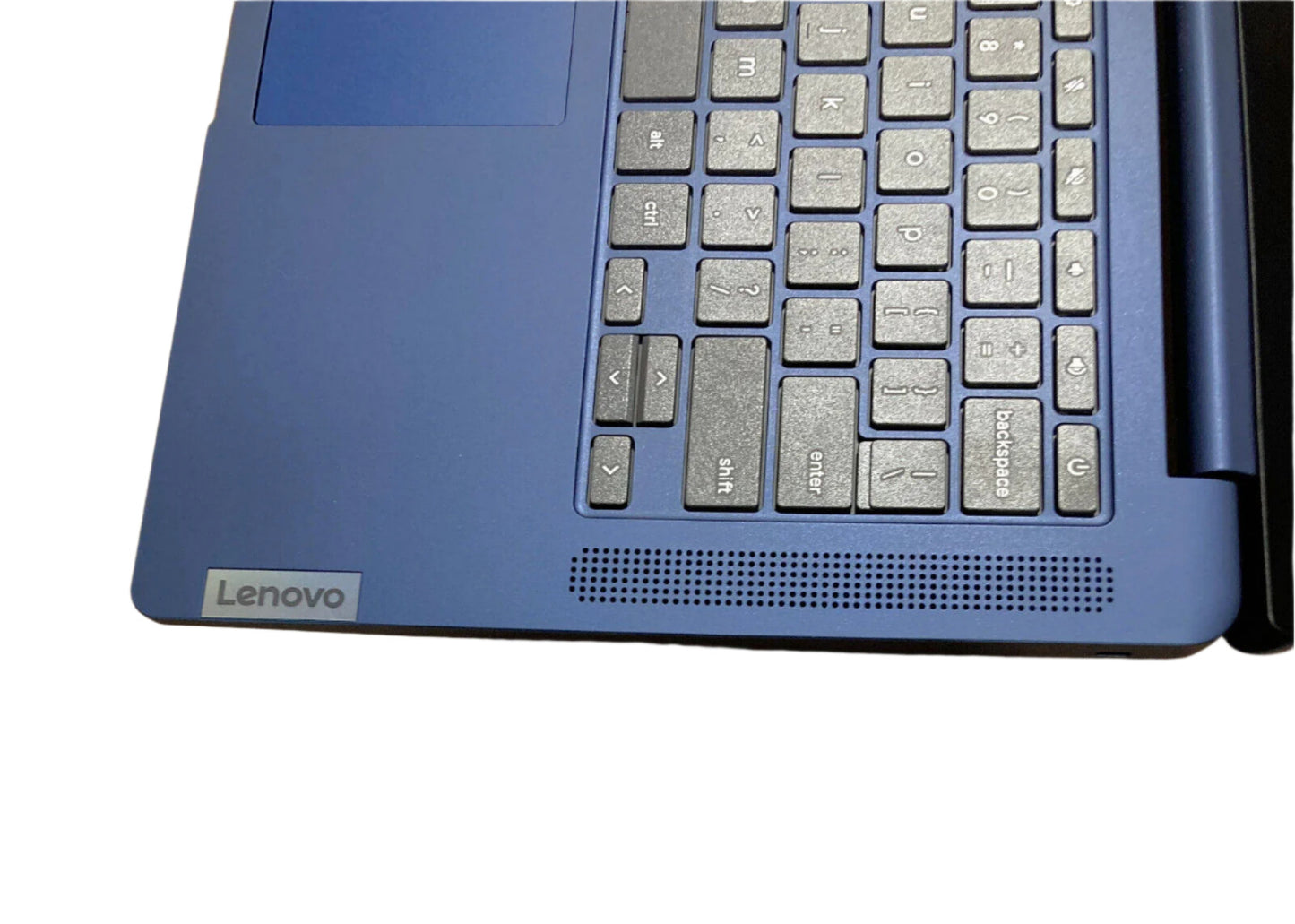Lenovo Slim 14" Chromebook 82XJ002DUS - Blue - Open Box