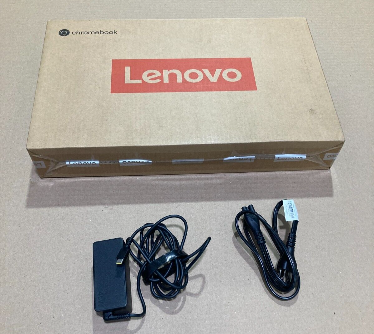 Lenovo Slim 14" Chromebook 82XJ002DUS - Blue - Open Box