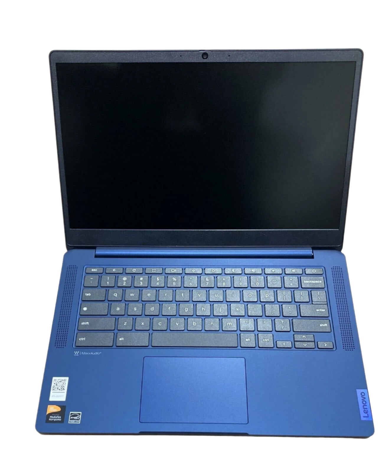Lenovo Slim 14" Chromebook 82XJ002DUS - Blue - Open Box