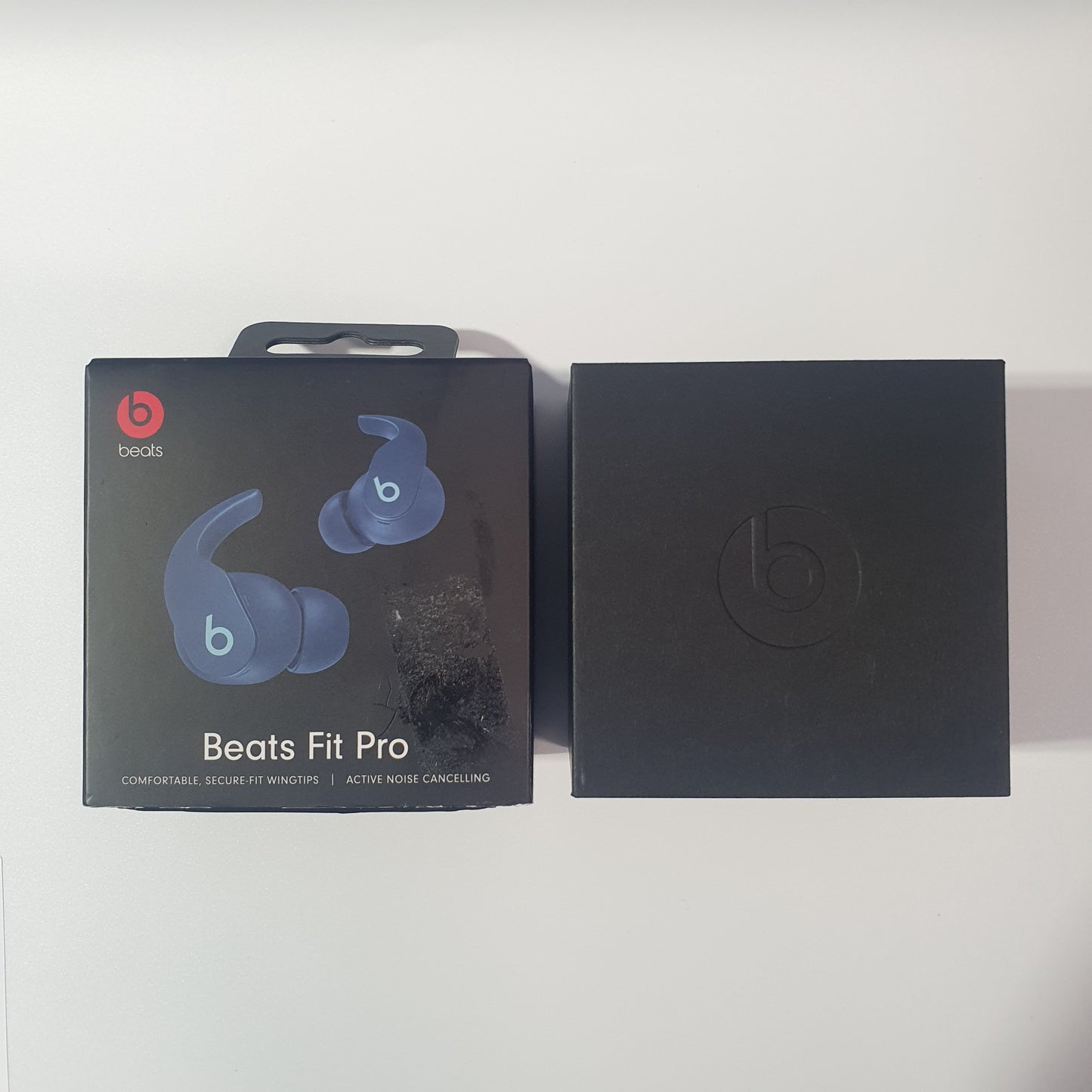 Beats Fit Pro True Wireless Noise Cancelling Earbuds - Tidal Blue - Open Box