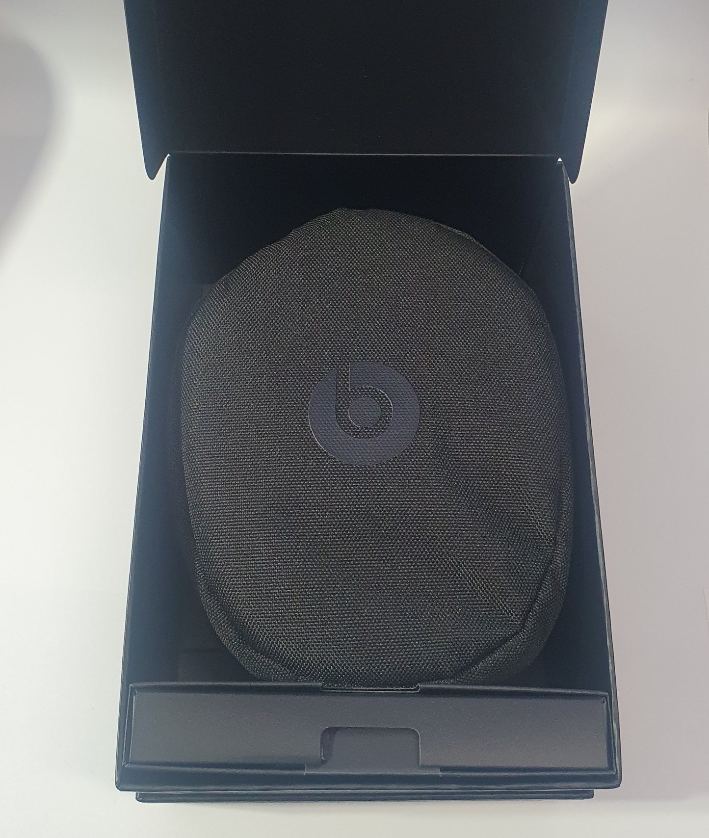 Beats Solo³ Wireless On-Ear Headphones - Black - Open Box