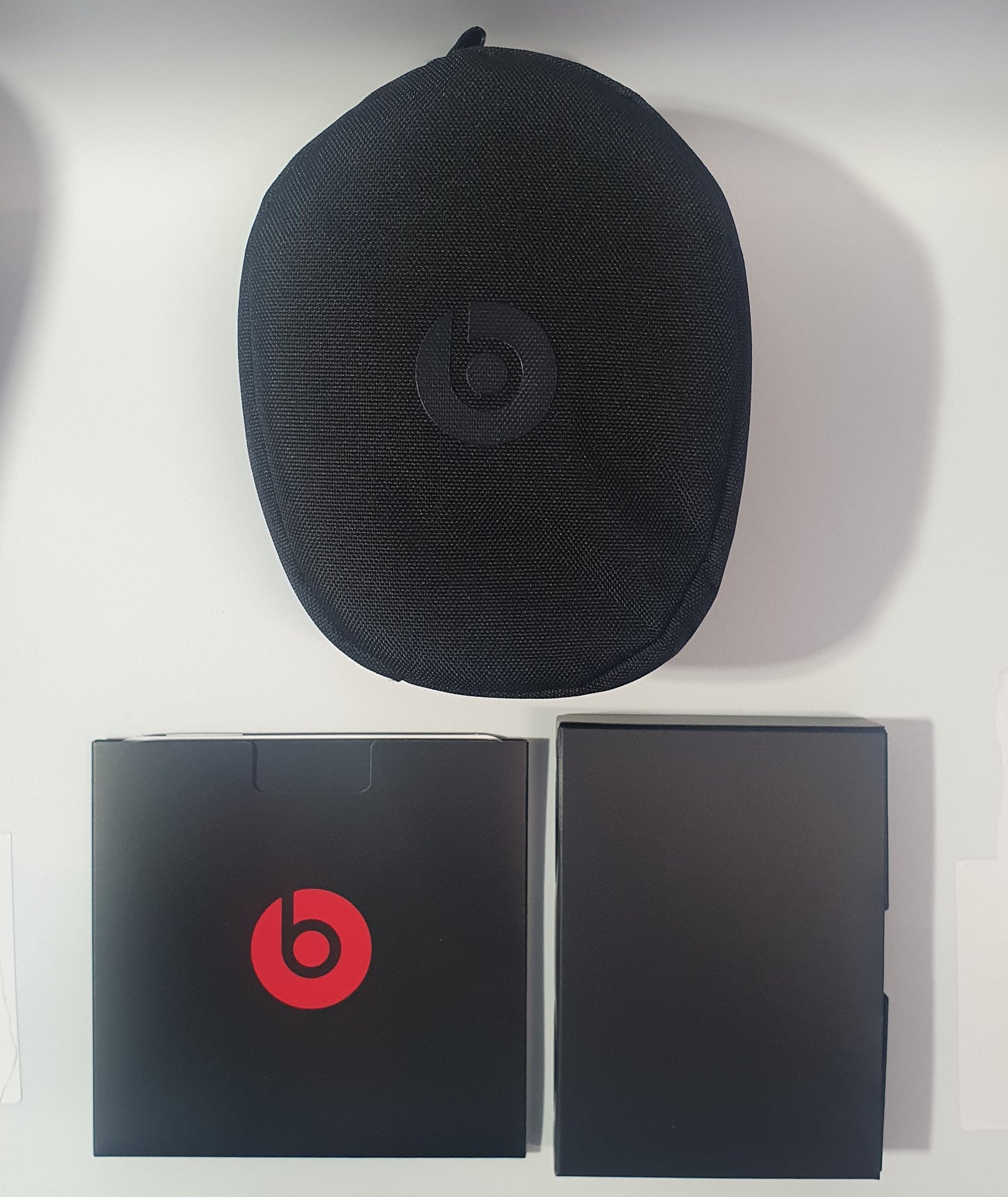 Beats Solo³ Wireless On-Ear Headphones - Black - Open Box