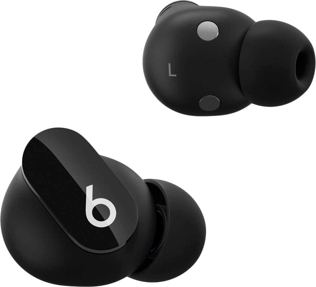 Beats Studio Buds Wireless Noise Cancelling Earbuds - Black - Open Box