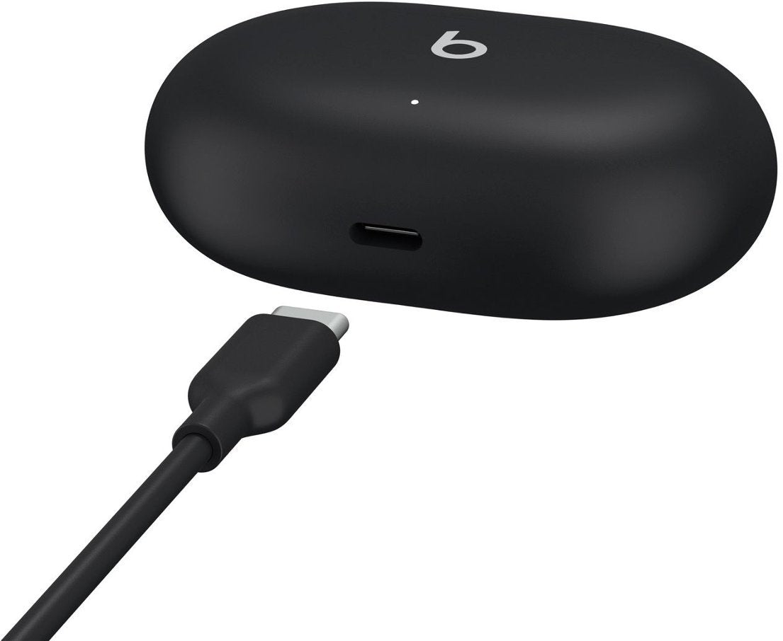 Beats Studio Buds Wireless Noise Cancelling Earbuds - Black - Open Box
