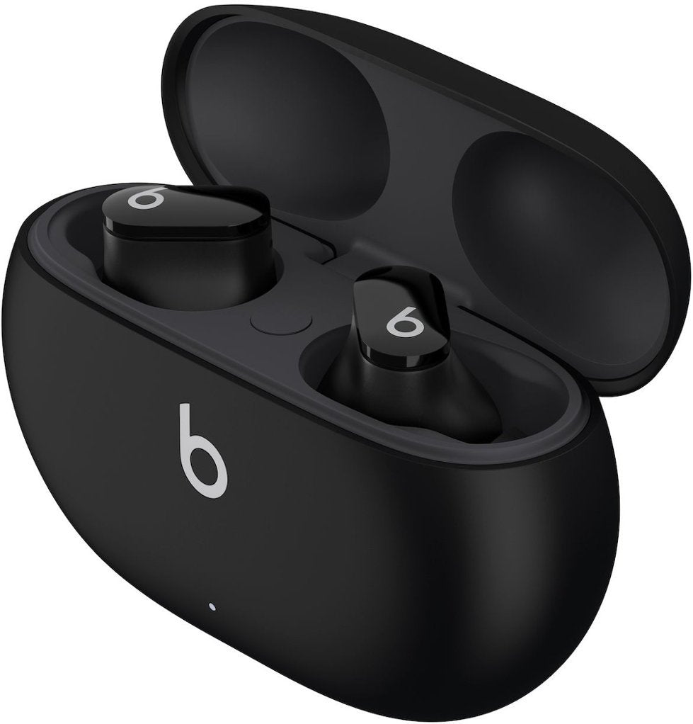 Beats Studio Buds Wireless Noise Cancelling Earbuds - Black - Open Box