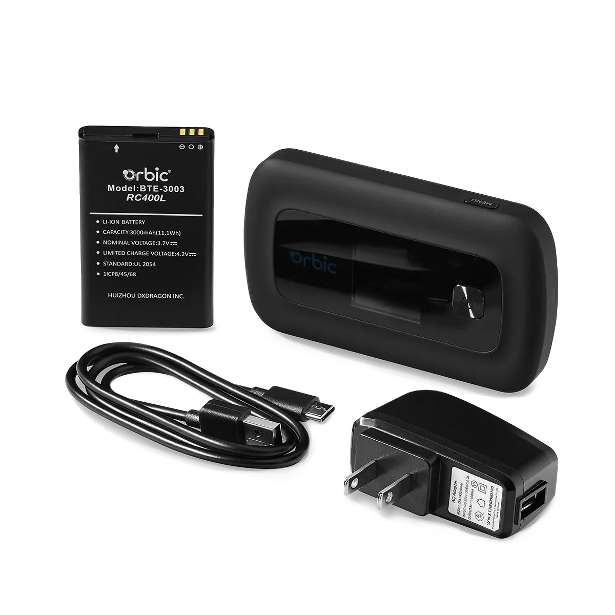 Orbic Speed X RC400L 4G LTE Hotspot Modem