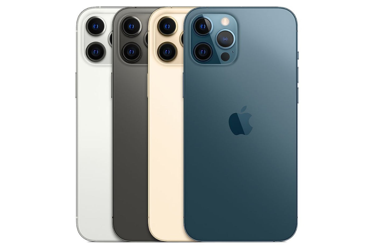 iPhone 12 Pro Max