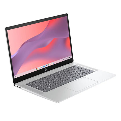 HP 14" Chromebook 14a-nf0002tg - Silver - Open Box