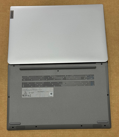 Lenovo 14" FHD Laptop 82QC006KUS - Cloud Gray - Open Box