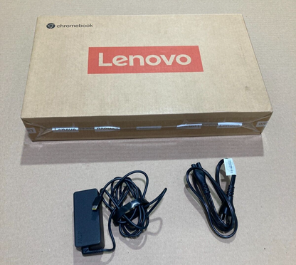 Lenovo Slim 14" Chromebook 82XJ002DUS - Blue - Open Box