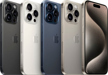 iPhone 15 Pro
