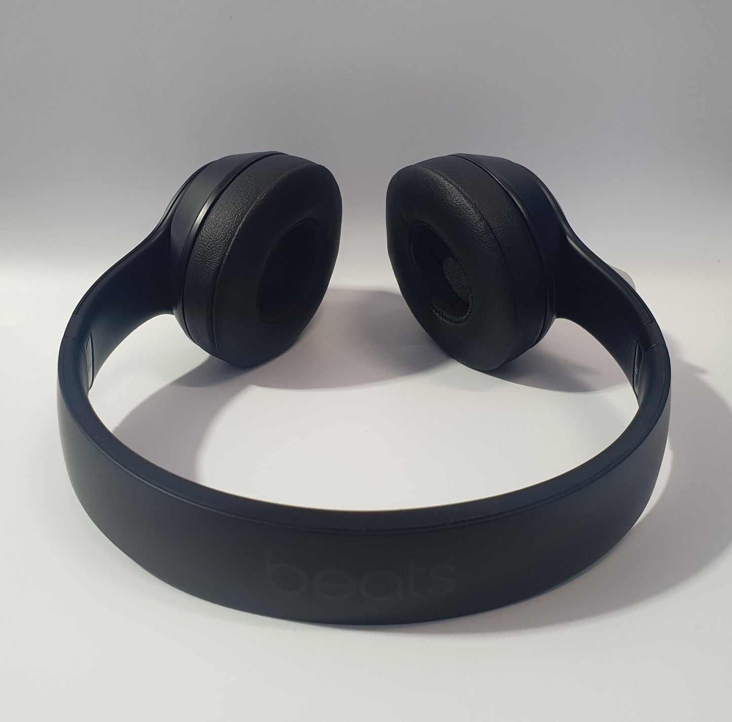 Beats Solo³ Wireless On-Ear Headphones - Black - Open Box