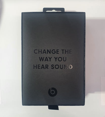 Beats Solo³ Wireless On-Ear Headphones - Black - Open Box
