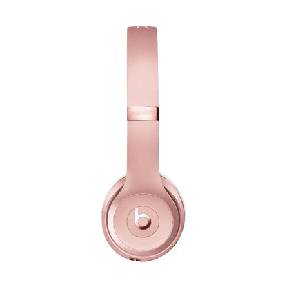 Beats Solo³ Wireless On-Ear Headphones - Rose Gold- Open Box
