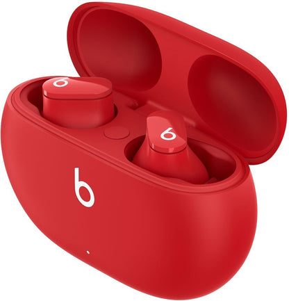 Beats Studio Buds Wireless Noise Cancelling Earbuds - Red - Open Box