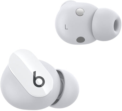Beats Studio Buds Wireless Noise Cancelling Earbuds - White - Open Box