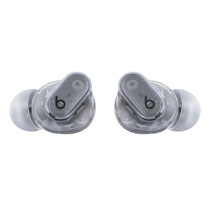 Beats Studio Buds+ True Wireless Noise Cancelling Earbuds - Transparent - Open Box