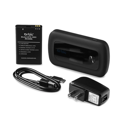 Orbic Speed X RC400L 4G LTE Hotspot Modem