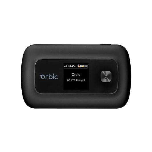 Orbic Speed X RC400L 4G LTE Hotspot Modem